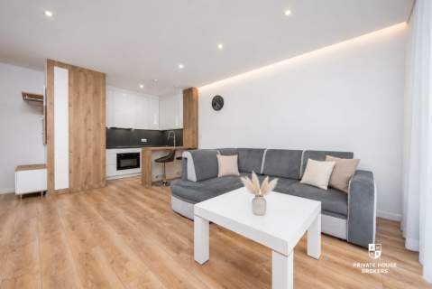 2 pokoje Przy parku Balkon Garaż Popowice