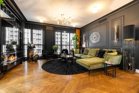 Apartament klasy premium z widokiem na Oławę