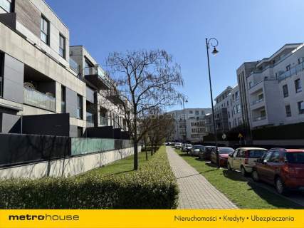 Premium apartament w Wilanowie z tarasem