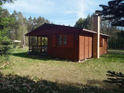Działkę rolno-budowlaną w Bysławiu w Borach Tuchol, sprzedam