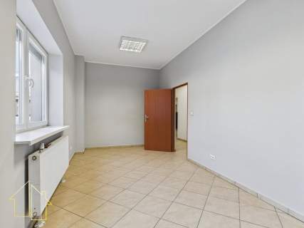 Hala magazynowa 324m2 wraz z pomieszczeniami biurowymi 140m2...