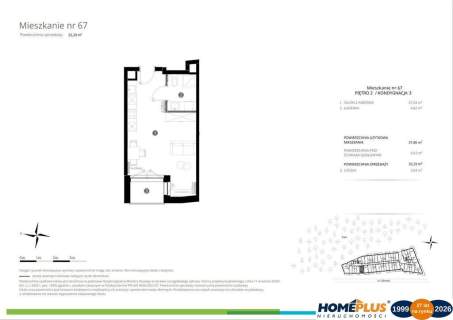 0%, Apartamenty w Miasteczku Wilanów, własny park