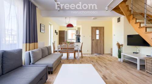 Apartament ze Spa, Garażem przy Promenadzie.