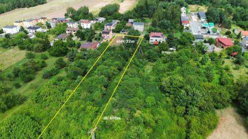 Działka budowlana na sprzedaż, 13075 m2, Siemonia