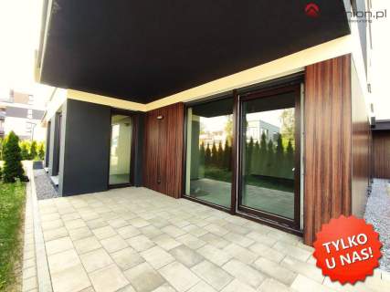 3-pokojowy apartament z ogródkiem