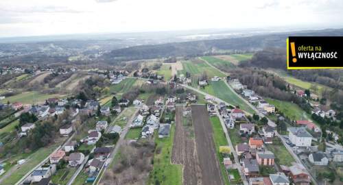 Duży teren w centrum Pszowa 9445 m