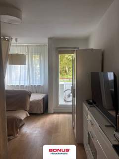 3 pokoje z balkonem, parter, Osiedle Książąt