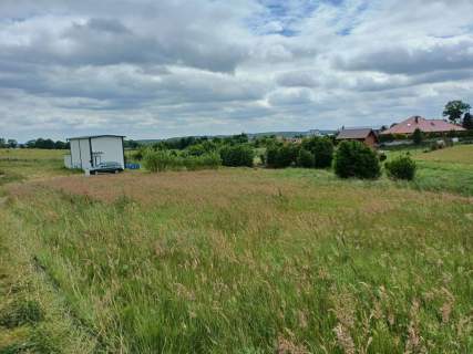 Działka budowlana na sprzedaż, 1121 m2, Kamela