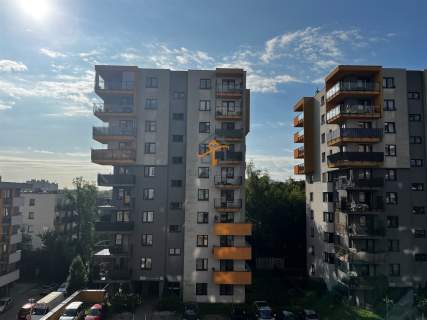 Przytulna kawalerka z balkonem. Polonijna