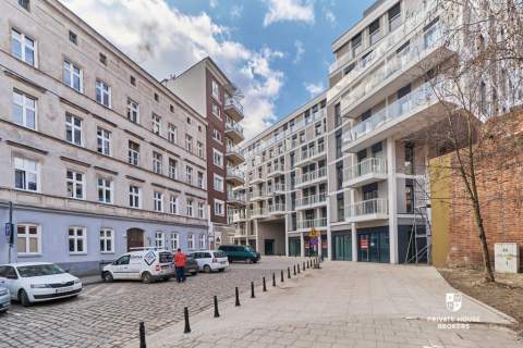 2 pokojowe mieszkanie w centrum - pl. Jana Pawła