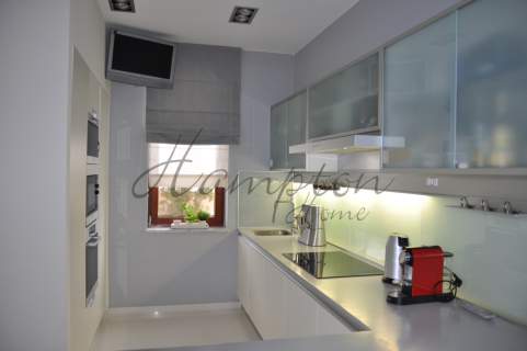 Do wynajęcia Penthouse 140 m2 na Marinie Mokotów