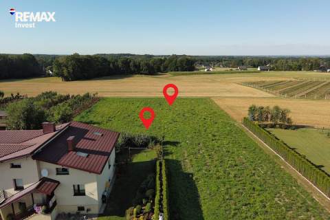 Widokowe działki budowlane/Pisarzowice