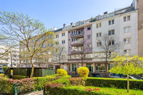 Przestronne mieszkanie w centrum Gdyni