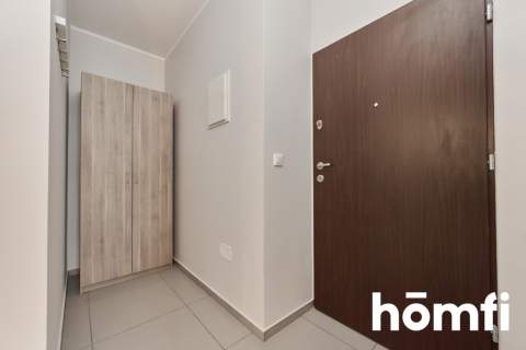 2-pokojowe 50,5 m2 z tarasem/Hubska