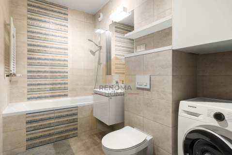 Dwa pokoje 47m2 oddzielna kuchnia balkon