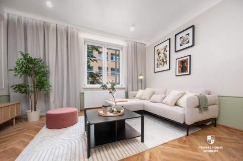 Mieszkanie na sprzedaż, 45,35 m2, Kraków