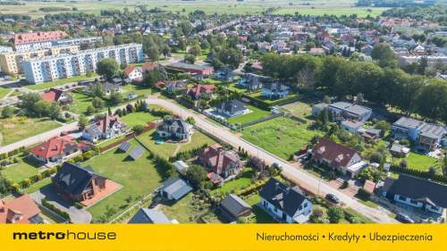Działka budowlana - Białogard, ul. Krzywoustego
