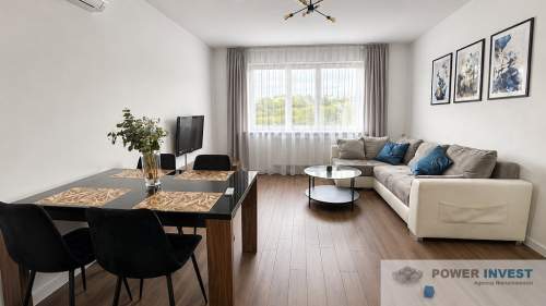 NOWOCZESNE 2 POKOJE 47,74 m BAŻANTOWO