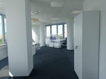 Warszawa Wola lokal biurowy 373,68 m2 do wynajęcia