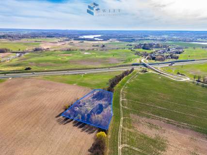 Leszczynka Mała 5000 m 2 działki siedlisko