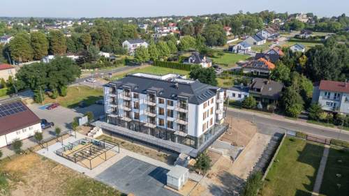 NOWE Mieszkanie na parterze 51m2 taras KOSZĘCIN
