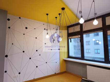 Ursynów lokal biurowy 386,38m2 do wynajęcia