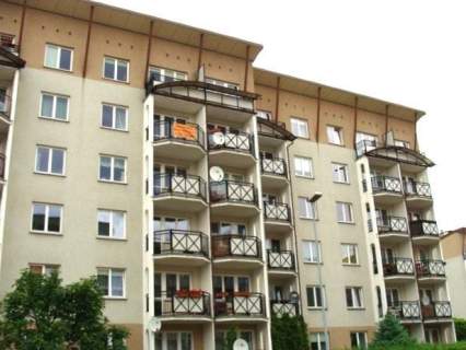 Rozkładowe 2 pokoje balkon i parking-Odkryta 44