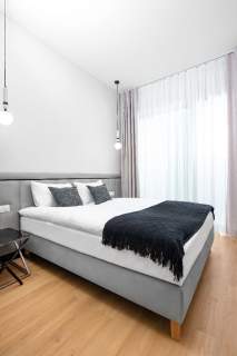 Apartament 2 Pokojowy Klimatyzacja Parking Olsztyn -