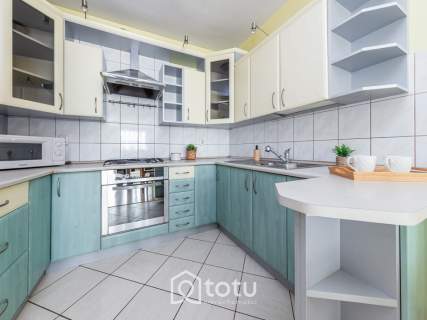 2 duże pokoje balkon Garaż Rezerwat nad Wisłą