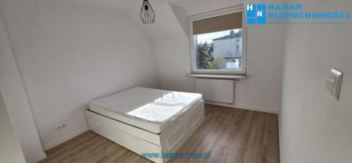 3 pokoje w centrum Pruszkowa plus poddasze