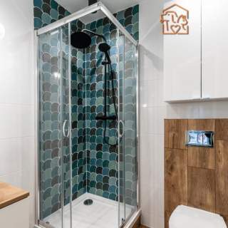 Jasna kawalerka, pet-friendly - Górnych Wałów 4