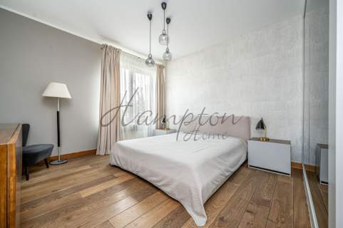 Do wynajęcia apartament 160 m Marina Mokotów