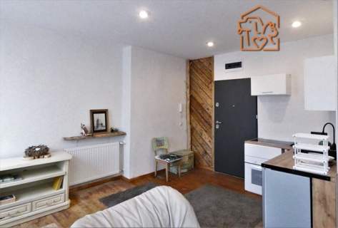 Nawrot 56, Widzew, kawalerka pet friendly
