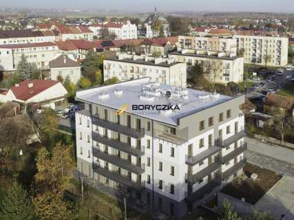 Nowe mieszkanie 53m2 w centrum Żabna