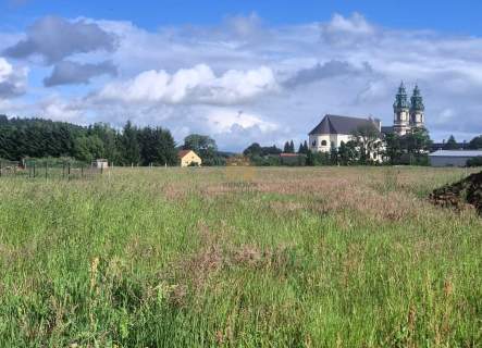 Działka 10 ar Widok na Śnieżkę Media/ Droga