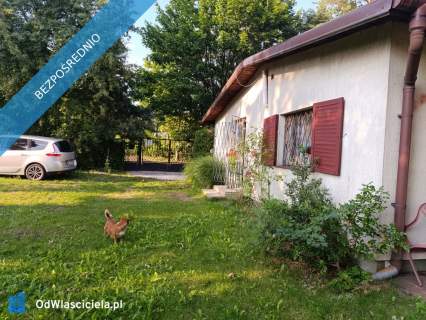 Działka 1200m2, dom wolnostojący 120m2, Marki Al. Józefa Pi