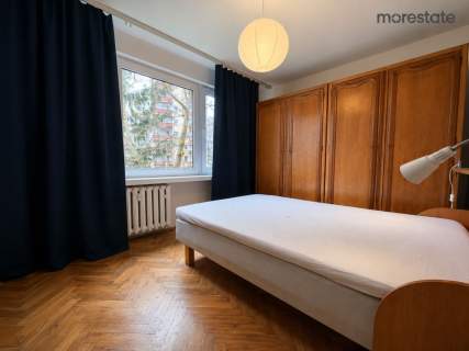 3 osobne pokoje z balkonem garaż