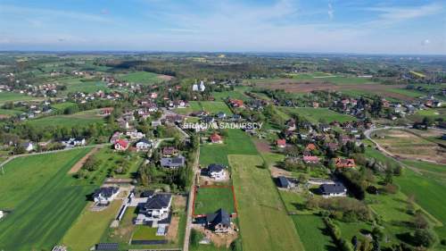 Widokowa, działka budowlana, Narama