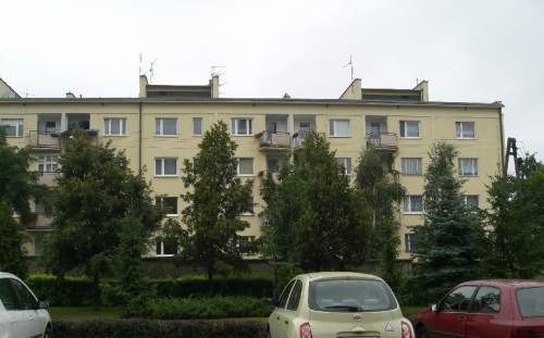 Bez pośredników kawalerka Poznań, Jeżyce