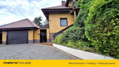 Dom z ogrodem kaskadowym I Sępolno Krajeńskie