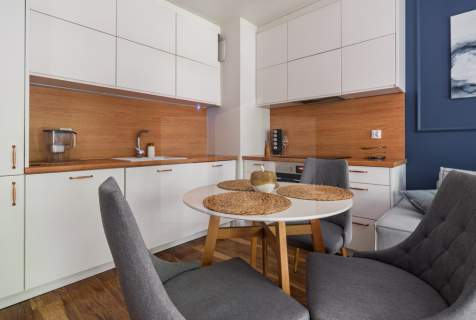 Apartament nad Motławą Rezydencja Wintera