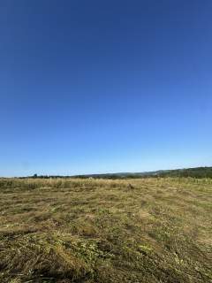 Działka widokowa pod zabudowę mieszkaniową