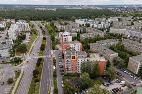 Piątkowo, niepowtarzalna kawalerka z antresolą