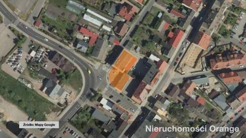 Kompleks budynków biurowo-gospodarczych