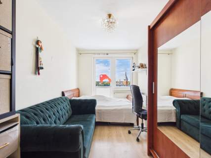 WYJĄTKOWA LOKALIZACJA OGRODY - 2 POKOJE 49,5M2