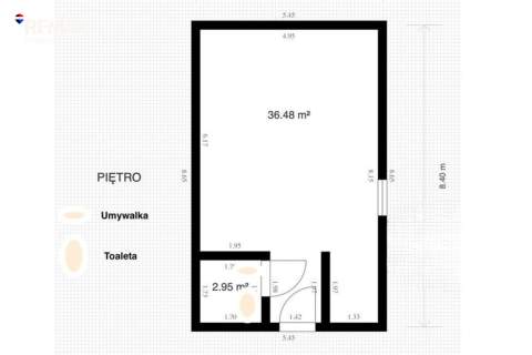 Wyjątkowy lokal 53m2 w Bielsku-Białej na sprzedaż