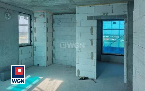 Mieszkanie na sprzedaż, 54,09 m2, Łęczna