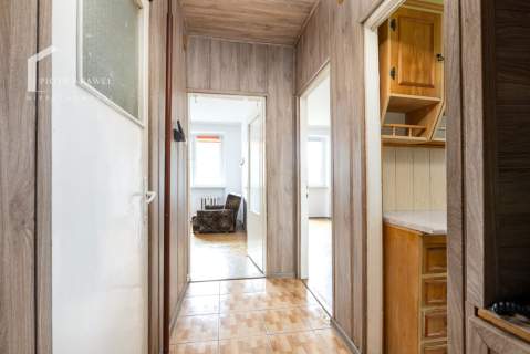 Mieszkanie 38m blisko centrum 2 piętro Balkon