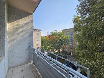2 pokoje centrum 40 m2 z balkonem