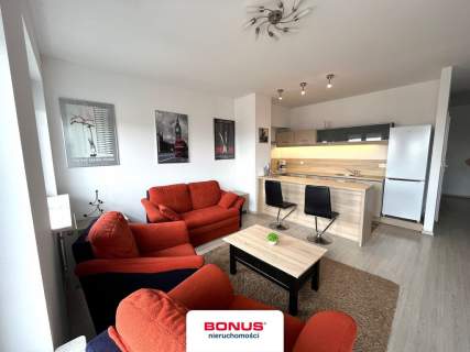 Mieszkanie 40,9 m Garderoba Balkon Ochrona